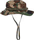 Mil-Tec Boonie Jungle Hunting Hat Camouflage Wo...