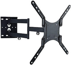Techly ICA-PLB 136M Wall Mounted TV Mount With Extension Arm Up To 55"