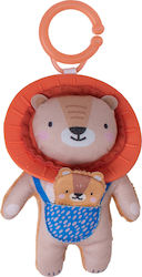 Taf Toys Κουδουνίστρα Harry the Lion για Νεογέννητα