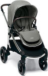 Mamas & Papas Ocarro Woven Grey