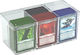 Ultimate Guard Stack 'n' Safe Card Box 480 Pokemon Deck Box Standard Size Clear
