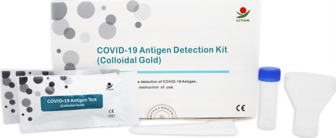 Kit detection covid-19 antigen Antigen Tests