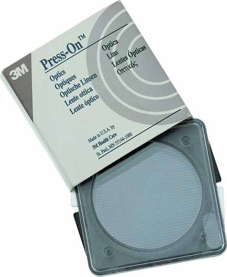 3M Press-On In Transparent Colour 1pcs