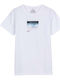 Παιδικό T-shirt Λευκό