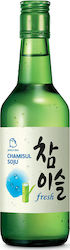 Корейска Напитка Soju Fresh 17.2% 350ml Jinro Корейска Напитка Soju Fresh 17.2% 350ml Jinro