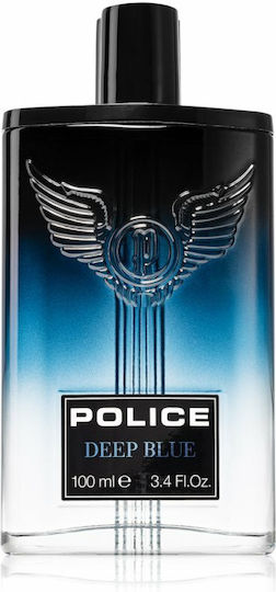 Police Deep Blue Eau de Toilette 100ml