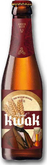 Brouwerij Bosteels Pauwel Kwak Strong Ale Flasche 1x330ml
