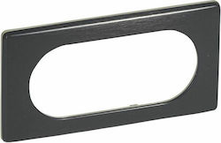 Legrand Celiane Switch Frame Horizontal Install...