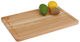 Nava Rectangular Wooden Chopping Board Beige 45x30cm