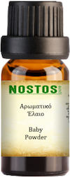 Nostos Pure Αρωματικό Έλαιο Πούδρα 10ml