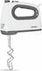 Gruppe HM9109KB-CE Μίξερ Χειρός 450W Λευκό