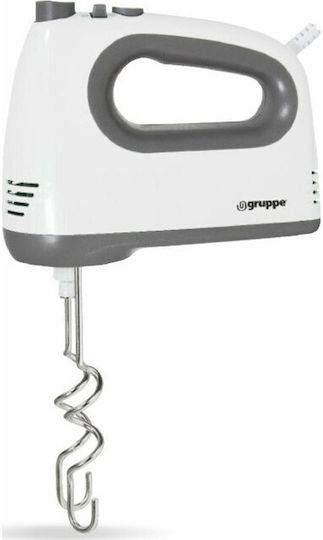 Gruppe HM9109KB-CE Hand Mixer 450W White