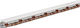Hager Busbar Electrical Panel 3P 80A 57M KDN380B