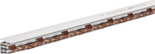 Hager Busbar Electrical Panel 3P 80A 57M KDN380B