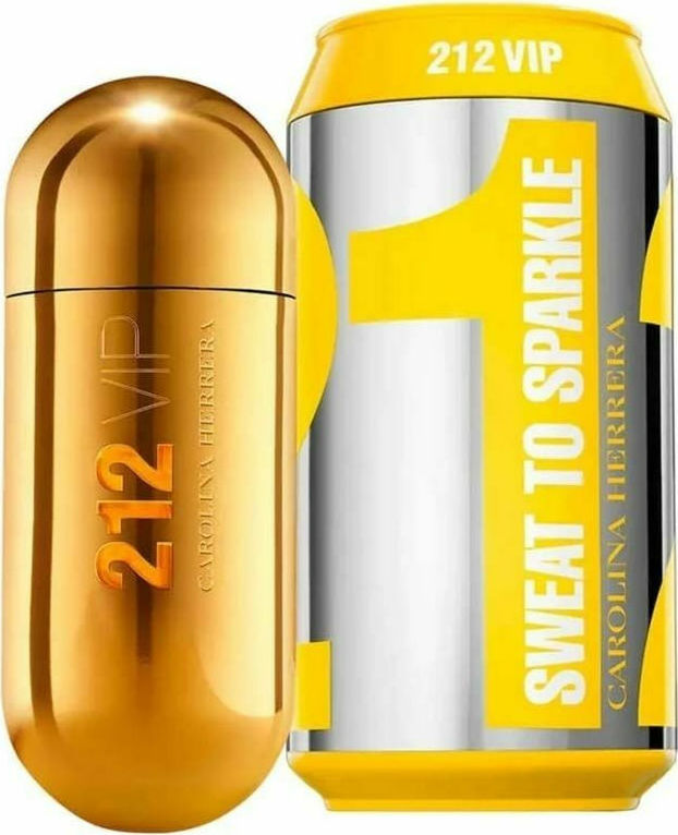 Carolina Herrera 212 VIP Sweat to Sparkle Eau de Parfum 80ml