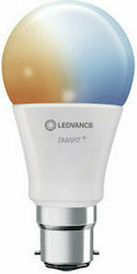 Ledvance Smart Λάμπα LED 9W για Ντουί B22 Ρυθμιζόμενο Λευκό 806lm Dimmable