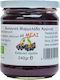 Aronia Bio Farm Bio Marmelade Aronia with Honey Ohne Zuckerzusatz 240gr