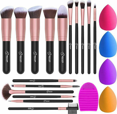 Bestope Makeup Brushes