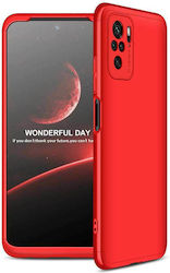 GKK 360 Kunststoff Rot (Redmi Note 10 / 10s / P...