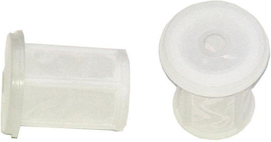 Asturo Filter für Spritzpistole mit Oberbehälter Filter Set 10Stück
