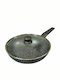 Sidirela Pan made of Aluminum with Non-Stick Coating 28cm