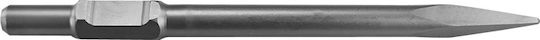 Bulle Pointed Chisel 410mm with HEX Socket 43977