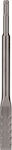 Alpen Drills Καλέμι SDS-Plus 250x20mm Chisel Bits with SDS Plus Socket 987002521