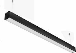 Elvhx Commercial Linear LED Wall Light 18W Cold White IP20 L60xD7xH7cm