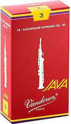 Vandoren Java Red Tenor Sax για Σαξόφωνο