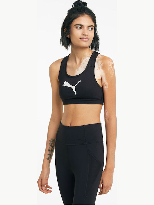PUMA Mid Impact 4Keeps Frauen Sport-BHs Sport-B...