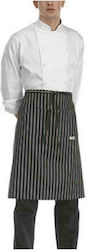 Egochef Apron Waist Black