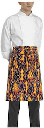 Egochef Apron Waist Multicolored
