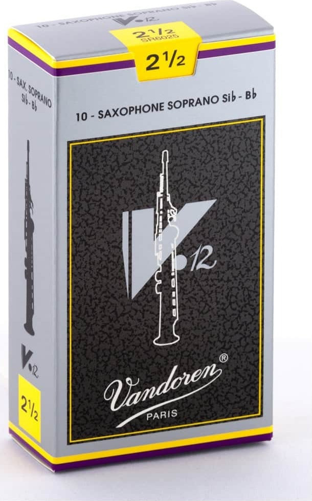 Vandoren V12 Soprano Sax No2.5 Skroutz.gr