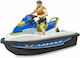 Bruder Jet Ski με Οδηγό Spielzeugauto 1:16 für 3++ Jahre 63151