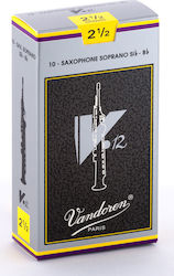 Vandoren V12 Soprano Sax για Σαξόφωνο SR6025