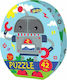 Kinderpuzzle Ρομποτάκι für 3++ Jahre 42pcs Luna