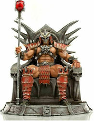 Iron Studios Mortal Kombat: Shao Khan
