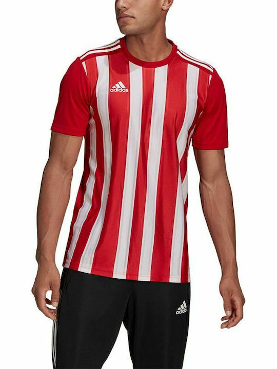 Striped 21 Men's Football Fan Jersey