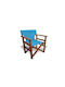 Scaun de regizor Lemn Ciell 51x60x86cm
