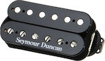 Seymour Duncan Custom Custom Bridge Trembucker Black