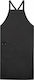Le Nouveau Chef Apron Full Body Erik Black