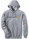 Sweatshirt mit Kapuze Gray
