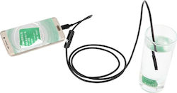 Endoscope Camera 640x480 pixels for Mobile with 1.5m Cable