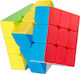 Speedy Puzzle Κύβος Ταχύτητας 3x3 Multicolor 002886