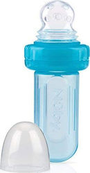 Nuby Silicone Baby Feeder Easy Squeezy Feeder f...