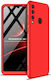 GKK 360 Vollschutz Kunststoff Rot (Huawei Y6p)