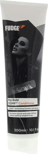 Fudge Professional Big Bold Oomf Hair Conditioner for All Hair Types 300ml
