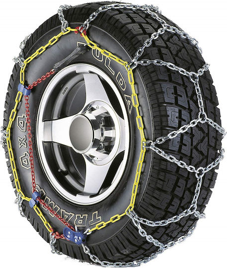 Picoya Νο108-240 Anti-slip Chains Thickness 16mm 4x4 Car 2pcs