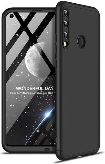 GKK 360 Vollschutz Kunststoff Schwarz (Huawei P40 Lite E)