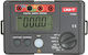 Uni-T UT522 Digital Заземен измервателен уред